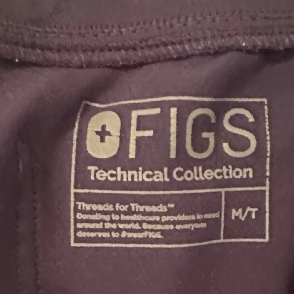 Figs Dark Blue Jogger Pants